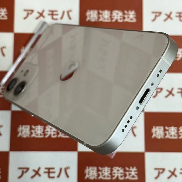 iPhone12 mini Apple版SIMフリー 256GB MGDT3J/A A2398 極美品 ホワイト