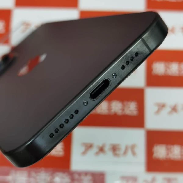 iPhone15 Pro Max SoftBank版SIMフリー 256GB MU6P3J/A A3105 新品同様 No 商品カラー