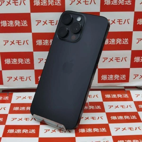 iPhone15 Pro Max SoftBank版SIMフリー 256GB MU6P3J/A A3105 新品同様 No 商品カラー