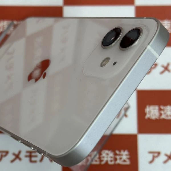iPhone12 docomo版SIMフリー 128GB MGHV3J/A A2402 極美品 ホワイト