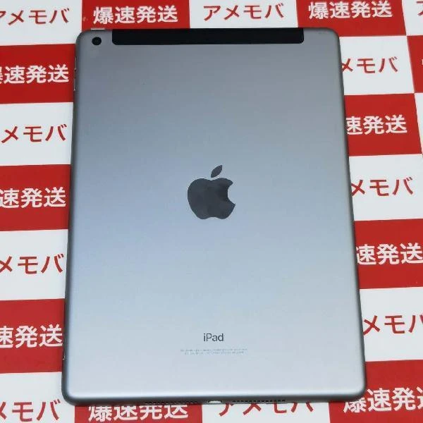 iPad 第6世代 au版SIMフリー 32GB MR6N2J/A 極美品