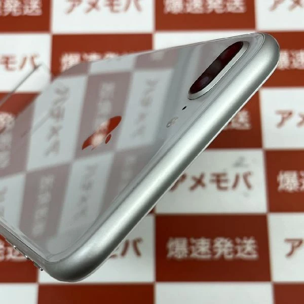 iPhone8 Plus docomo版SIMフリー 64GB MQ9L2J/A A1898 美品 シルバー