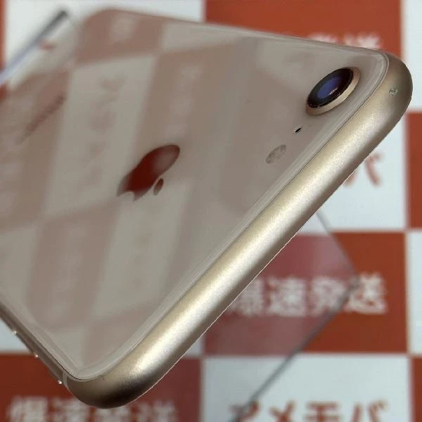 iPhone8 docomo版SIMフリー 64GB MQ7A2J/A A1906 極美品