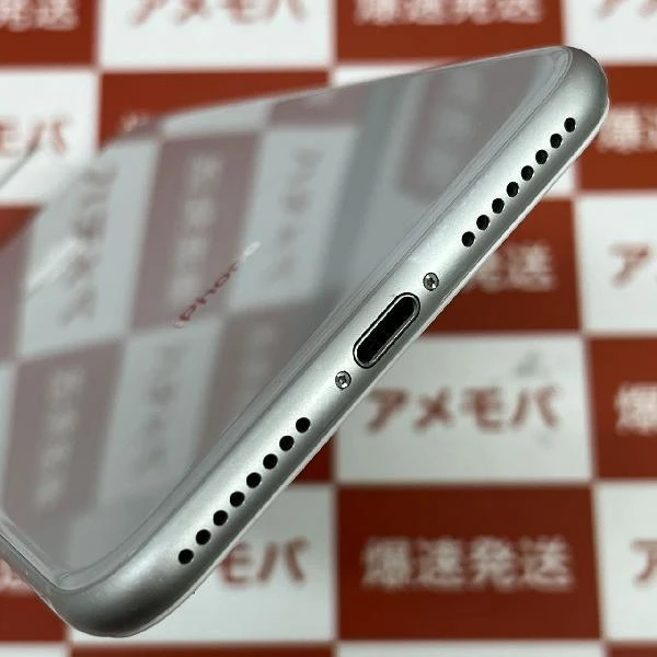 iPhone8 Plus docomo版SIMフリー 64GB MQ9L2J/A A1898 美品 シルバー