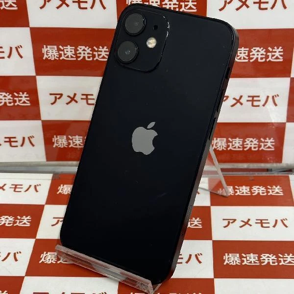 iPhone12 mini docomo版SIMフリー 256GB MGDR3J/A A2398 極美品 ブラック