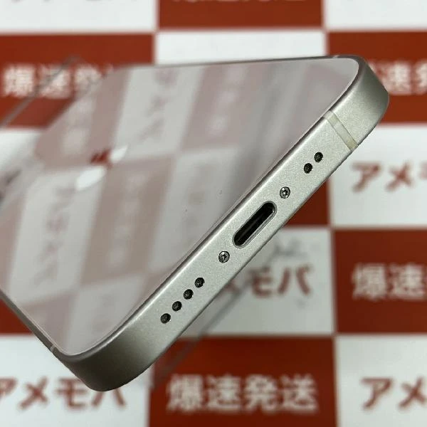 iPhone12 mini SoftBank版SIMフリー 128GB MGDM3J/A A2398 極美品 ホワイト