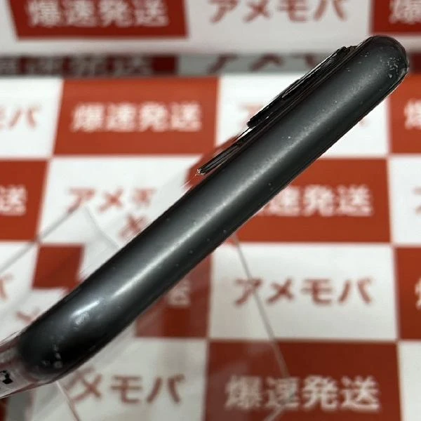 iPhone11 SoftBank版SIMフリー 64GB MWLT2J/A A2221 ブラック