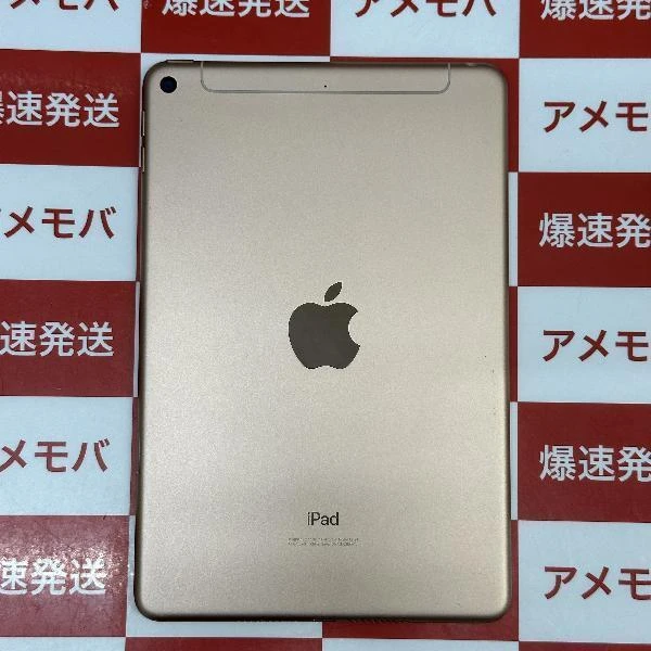 iPad mini 第5世代 Apple版SIMフリー 256GB MUXE2J/A A2124 ゴールド