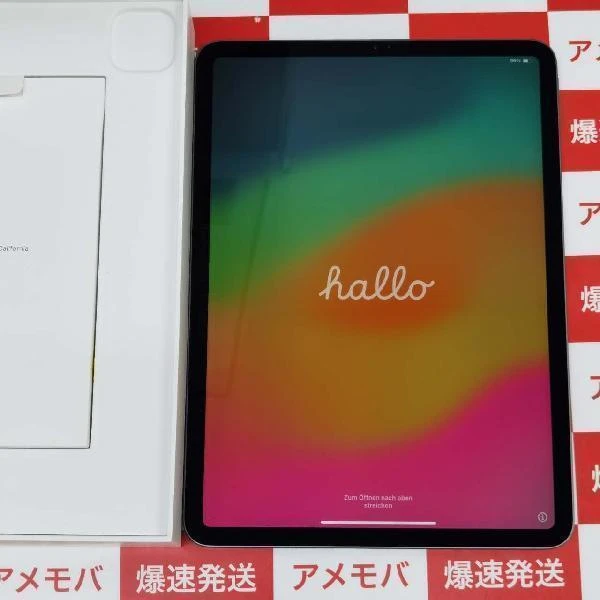 iPad Pro 11インチ 第2世代 Wi-Fiモデル 128GB MY232J/A A2228 極美品 スペースグレイ