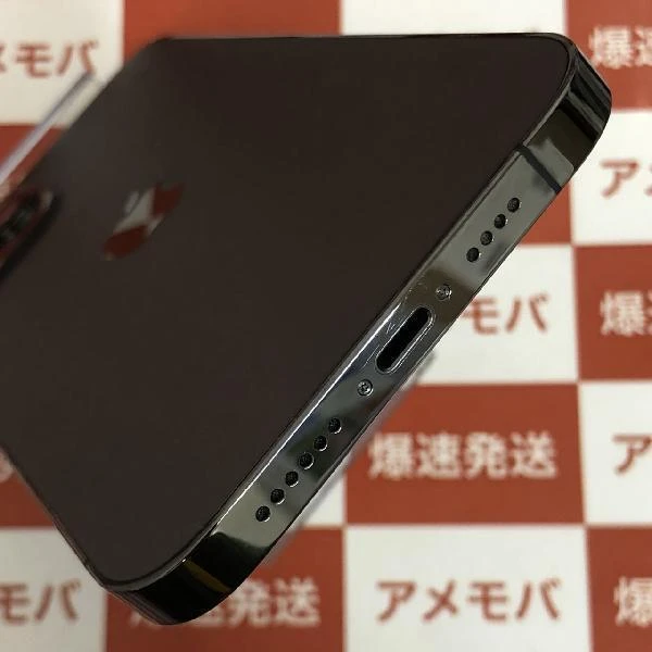 iPhone12 Pro Max docomo版SIMフリー 128GB NGCU3J/A A2410 グラファイト