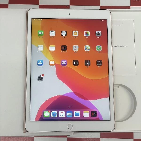 iPad 第7世代 SoftBank版SIMフリー 32GB MW6D2J/A A2198