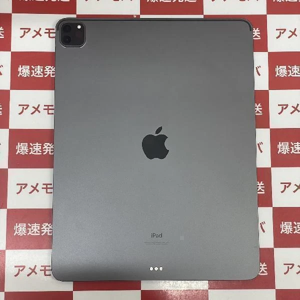 iPad Pro 12.9インチ 第5世代 Wi-Fiモデル 128GB FHNF3J/A A2378 新品同様 スペースグレイ