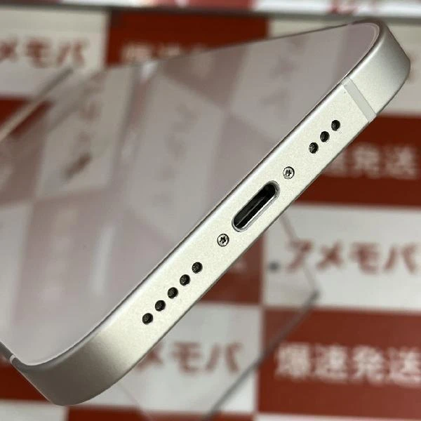 iPhone12 docomo版SIMフリー 128GB MGHV3J/A A2402 極美品 ホワイト