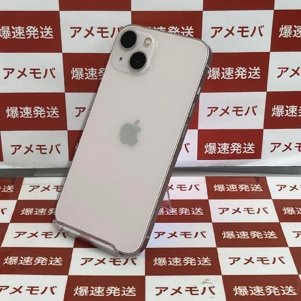 iPhone13 Apple版SIMフリー 256GB MLNK3J/A A2631 極美品