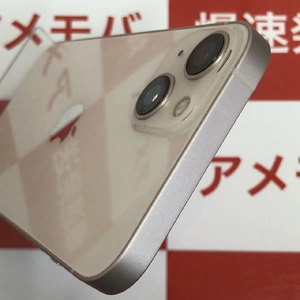 iPhone13 Apple版SIMフリー 256GB MLNK3J/A A2631 極美品