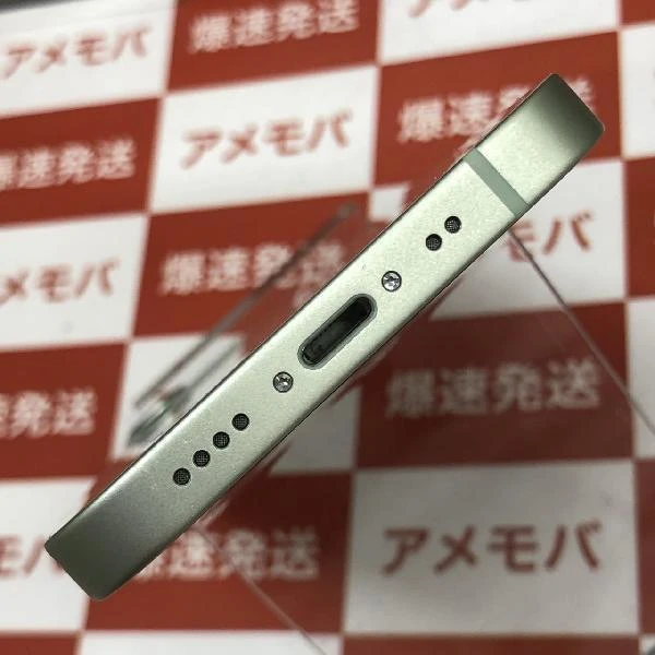 iPhone12 mini Apple版SIMフリー 128GB MGDQ3J/A A2398 新品同様 グリーン