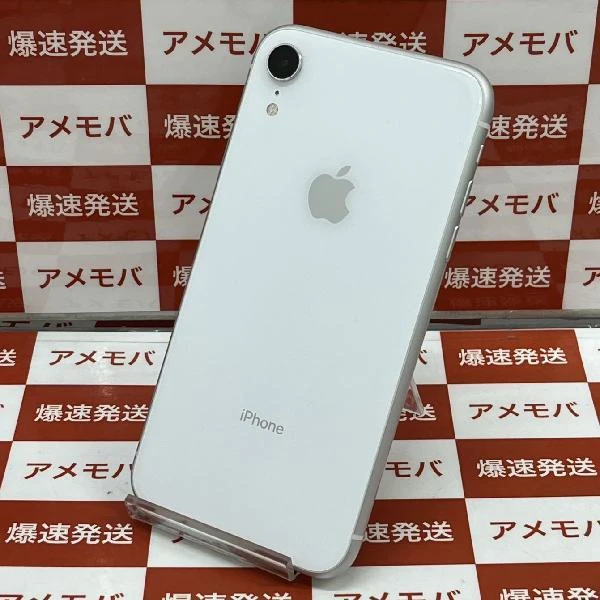 iPhoneXR au版SIMフリー 64GB MT032J/A A2106