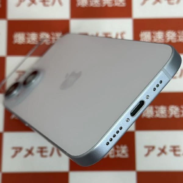 iPhone15 Apple版SIMフリー 128GB MTML3J/A A3089 新品同様