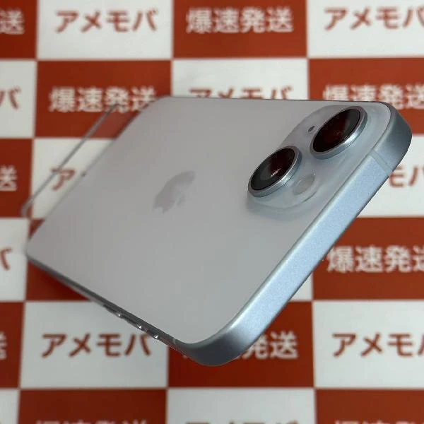 iPhone15 Apple版SIMフリー 128GB MTML3J/A A3089 新品同様