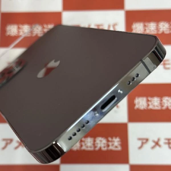 iPhone12 Pro au版SIMフリー 128GB NGM53J/A A2406 極美品 グラファイト