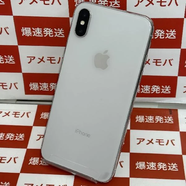 iPhoneX docomo版SIMフリー 256GB NQC22J/A A1902