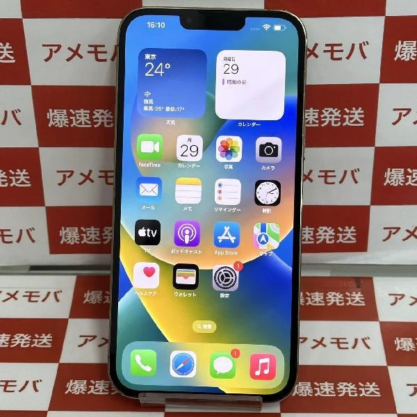 iPhone13 Pro Max Apple版SIMフリー 256GB NLJA3J/A A2641