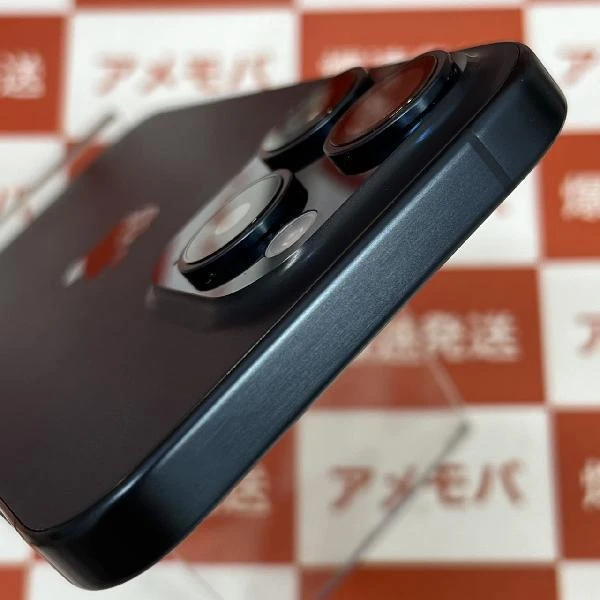 iPhone15 Pro Apple版SIMフリー 256GB MTUG3J/A A3101 新品同様 No 商品カラー