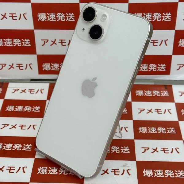 iPhone14 SoftBank版SIMフリー 128GB MPUQ3J/A A2881 新品同様
