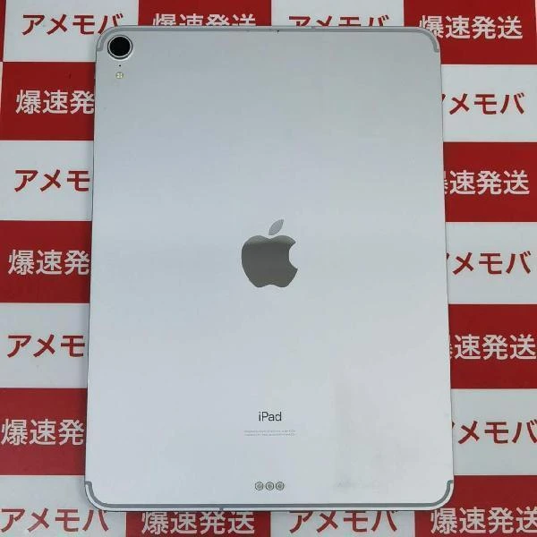 iPad Pro 11インチ 第1世代 Apple版SIMフリー 256GB MU172J/A A1934 極美品 シルバー