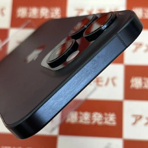 iPhone15 Pro SoftBank版SIMフリー 512GB MTUL3J/A A3101 新品同様 No 商品カラー