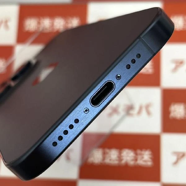 iPhone15 Pro SoftBank版SIMフリー 512GB MTUL3J/A A3101 新品同様 No 商品カラー