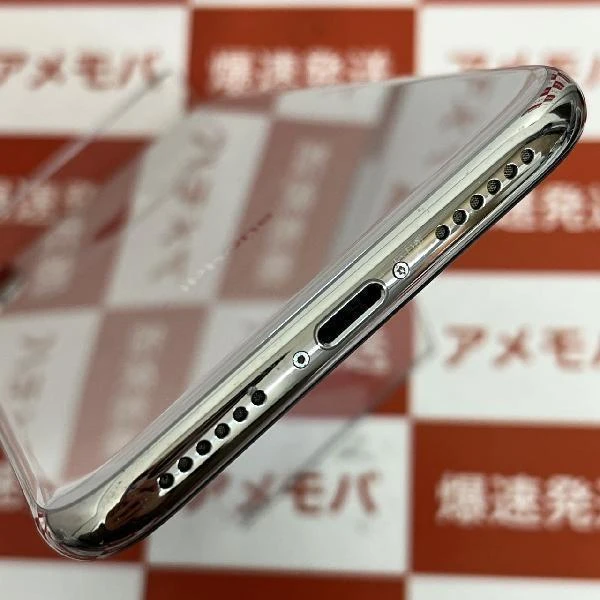 iPhoneX docomo版SIMフリー 64GB MQAY2J/A A1902 美品