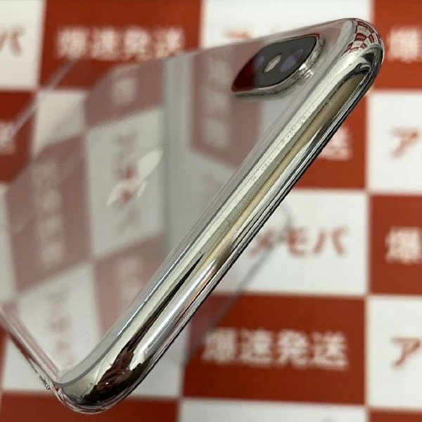 iPhoneX docomo版SIMフリー 64GB MQAY2J/A A1902 美品