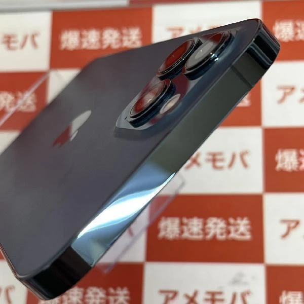 iPhone12 Pro Max docomo版SIMフリー 128GB NGCX3J/A A2410 極美品 パシフィックブルー