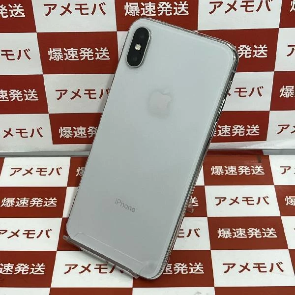 iPhoneX docomo版SIMフリー 64GB MQAY2J/A A1902 美品