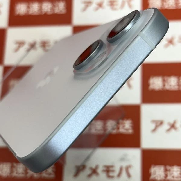 iPhone15 SoftBank版SIMフリー 256GB MTMR3J/A A3089 新品同様