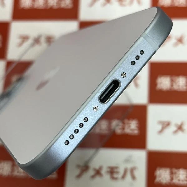 iPhone15 SoftBank版SIMフリー 256GB MTMR3J/A A3089 新品同様