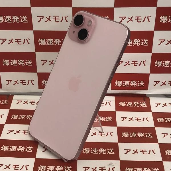 iPhone15 Plus Apple版SIMフリー 256GB MU0H3J/A A3093 極美品