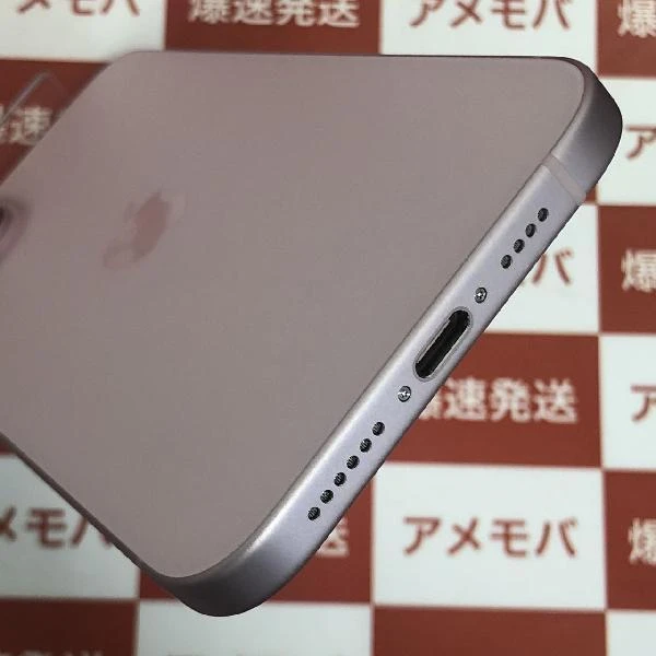 iPhone15 Plus Apple版SIMフリー 256GB MU0H3J/A A3093 極美品