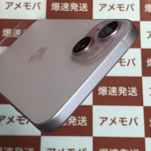 iPhone15 Plus Apple版SIMフリー 256GB MU0H3J/A A3093 極美品