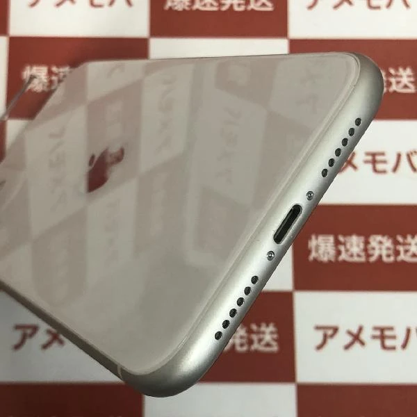 iPhone11 au版SIMフリー 64GB MWLU2J/A A2221 美品 ホワイト
