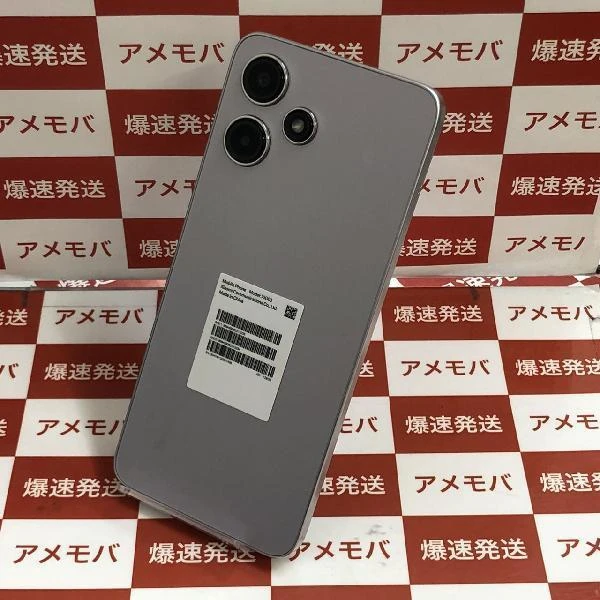 Redmi 12 5G XIG03 au 128GB SIMロック解除済み 新品同様品