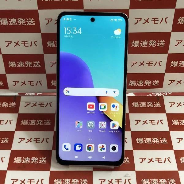 Redmi 12 5G XIG03 au 128GB SIMロック解除済み 新品同様品