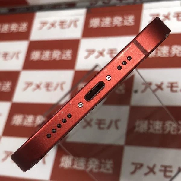 iPhone12 docomo版SIMフリー 256GB MGJ23J/A A2402 (PRODUCT)Red