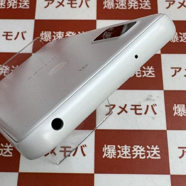 arrows We FCG01 au 64GB SIMロック解除済み 極美品