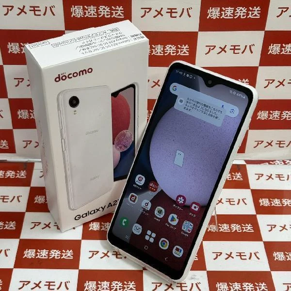 Galaxy A23 5G SC-56C docomo 64GB SIMロック解除済み 開封未使用品 ホワイト