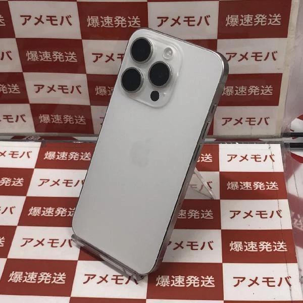 iPhone15 Pro Apple版SIMフリー 256GB MTUD3J/A A3101 新品同様 No 商品カラー