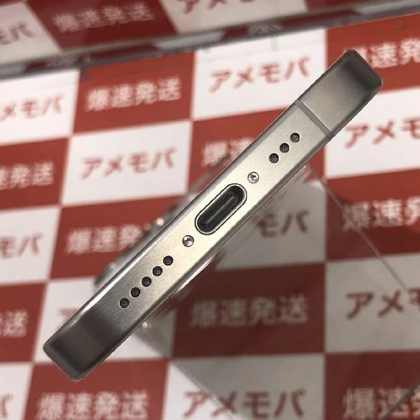 iPhone15 Pro Apple版SIMフリー 256GB MTUD3J/A A3101 新品同様 No 商品カラー