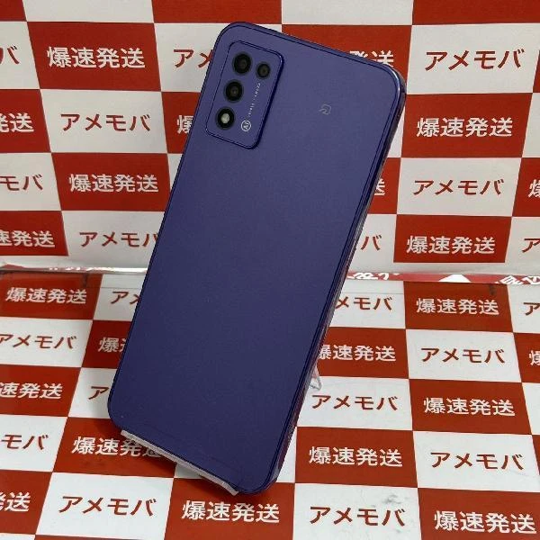 Libero 5G III Y!mobile 64GB SIMロック解除済み 新品同様品 パープル