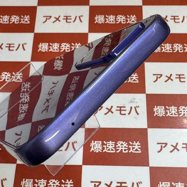 Libero 5G III Y!mobile 64GB SIMロック解除済み 新品同様品 パープル